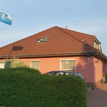 Holiday Apartment With 2 Bedrooms Dom wakacyjny Hooksiel