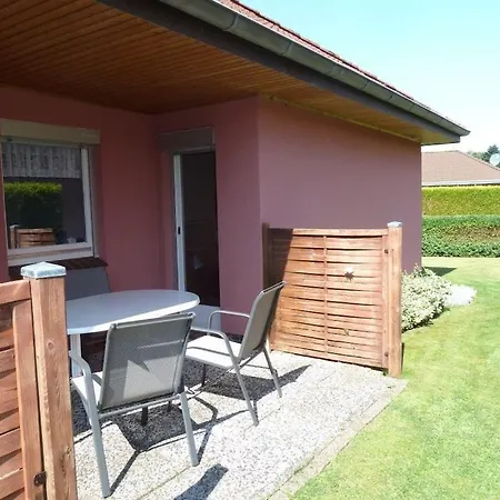 Holiday Apartment With 2 Bedrooms Hooksiel