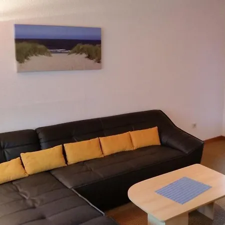 Holiday Apartment With 2 Bedrooms * Hooksiel