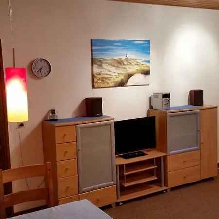 Holiday Apartment With 2 Bedrooms * Hooksiel