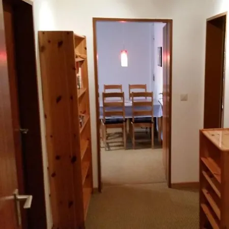 Holiday Apartment With 2 Bedrooms Hooksiel
