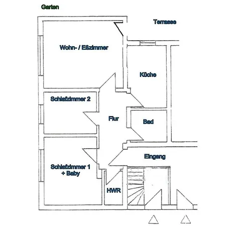 Dom wakacyjny Holiday Apartment With 2 Bedrooms